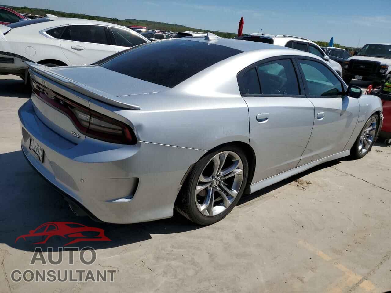 DODGE CHARGER 2021 - 2C3CDXCT6MH584152