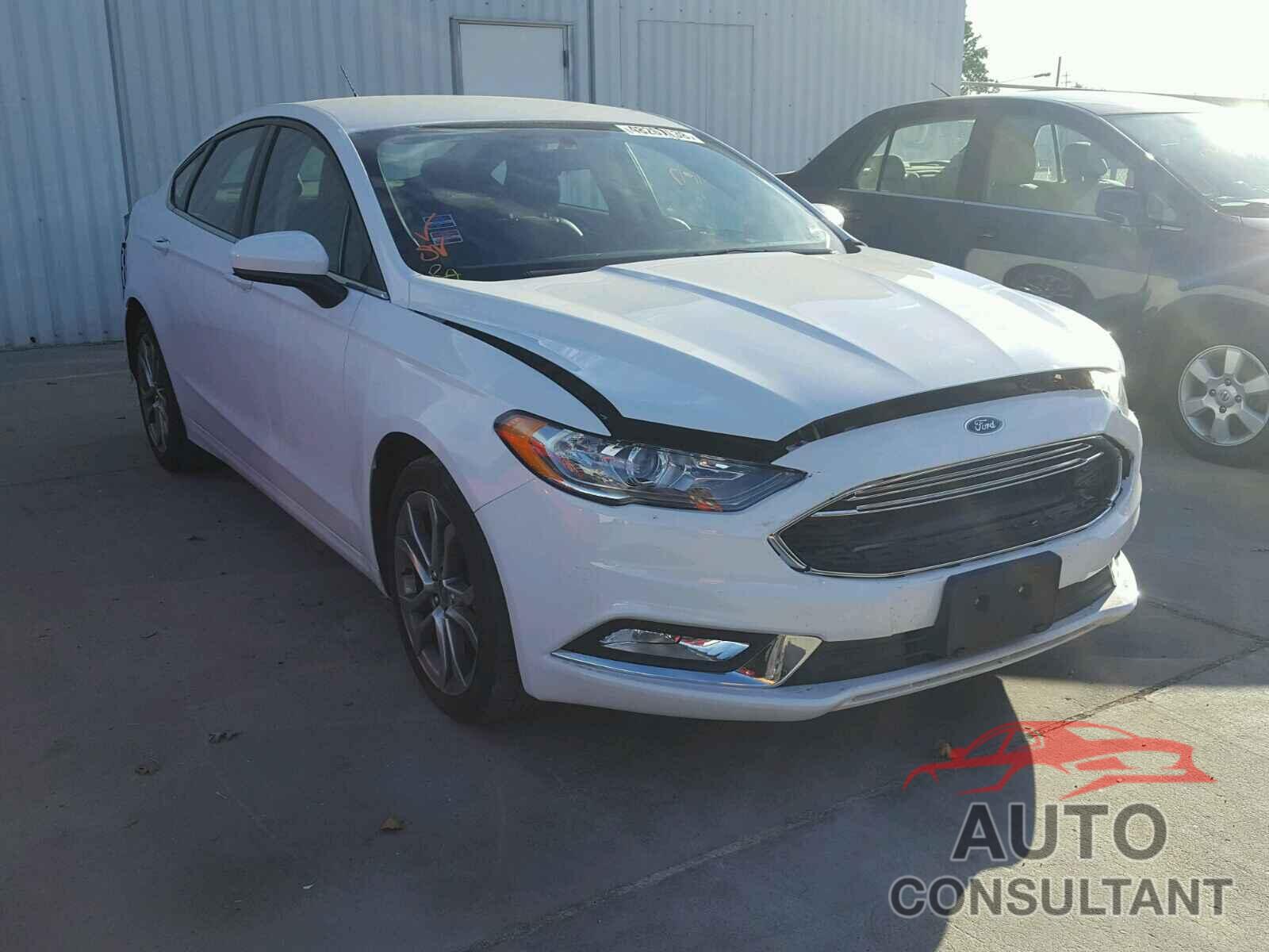 FORD FUSION 2017 - 3FA6P0HD0HR242379