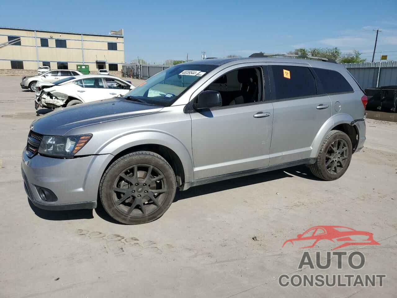 DODGE JOURNEY 2018 - 3C4PDCBB5JT476235