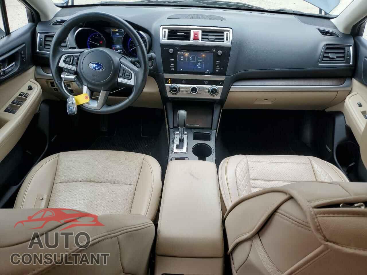 SUBARU OUTBACK 2017 - 4S4BSANC0H3377154