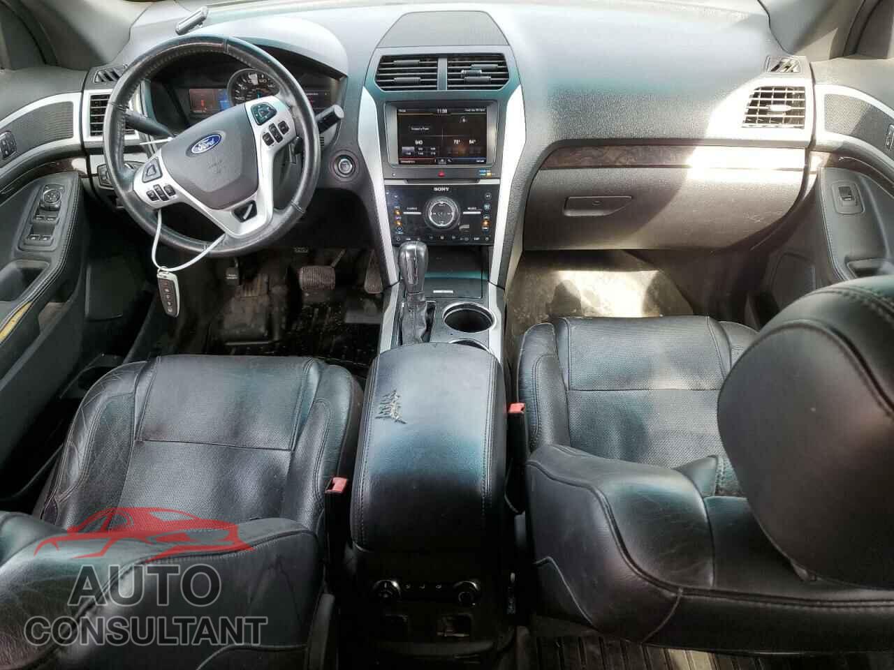 FORD EXPLORER 2013 - 1FM5K8F80DGA25713