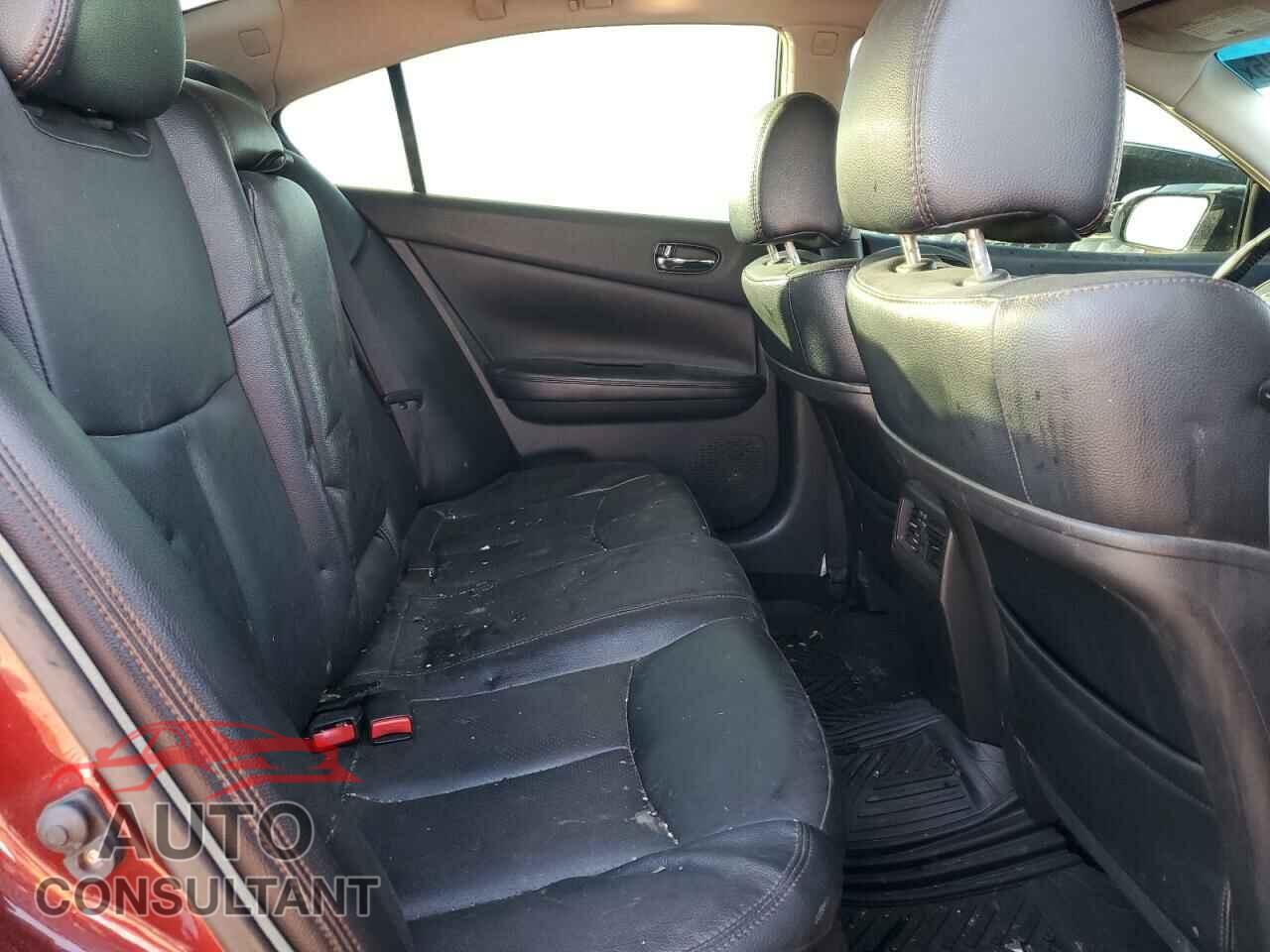 NISSAN MAXIMA 2013 - 1N4AA5AP1DC831818