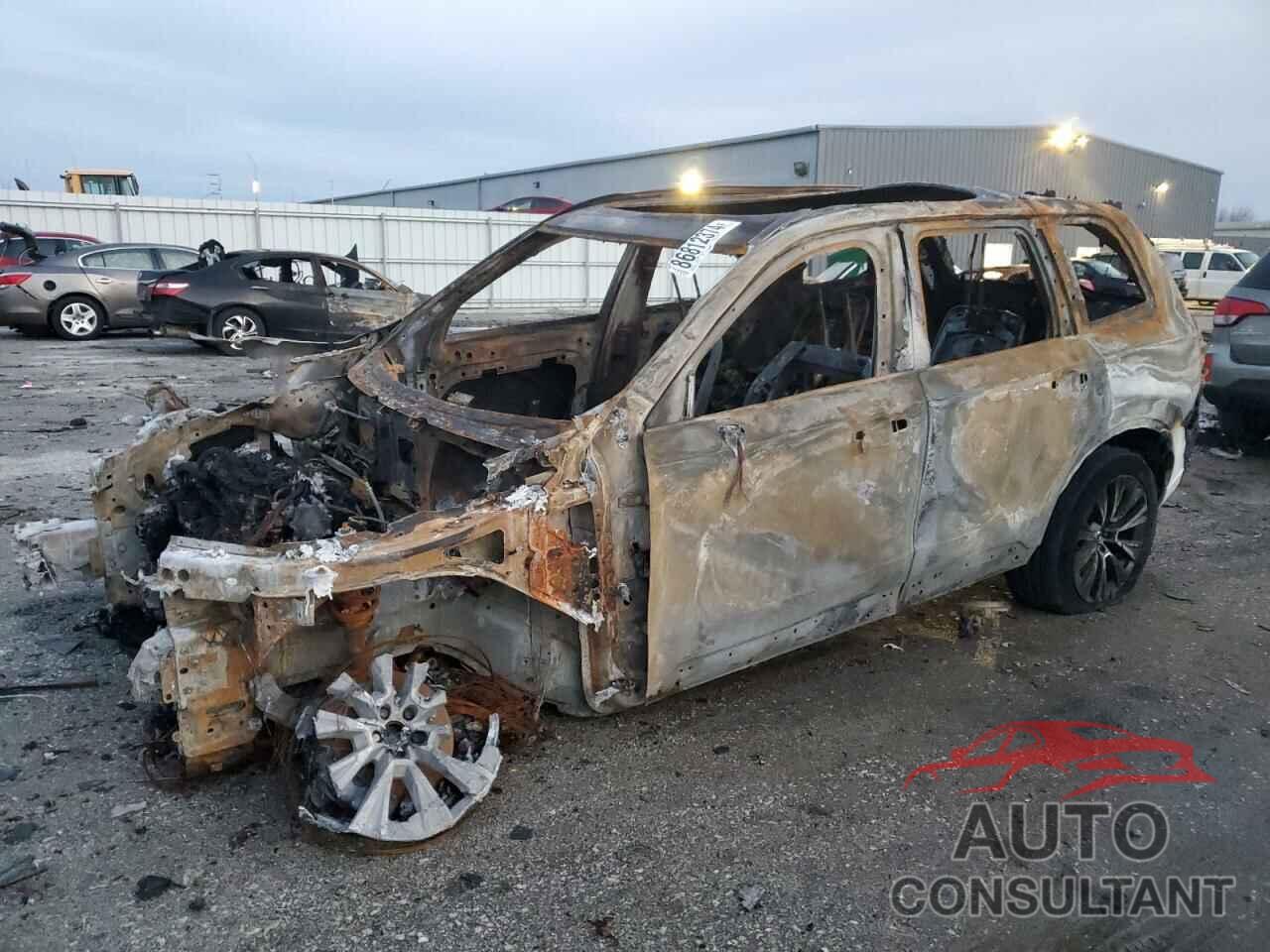 VOLVO XC90 2021 - YV4A221K9M1720470