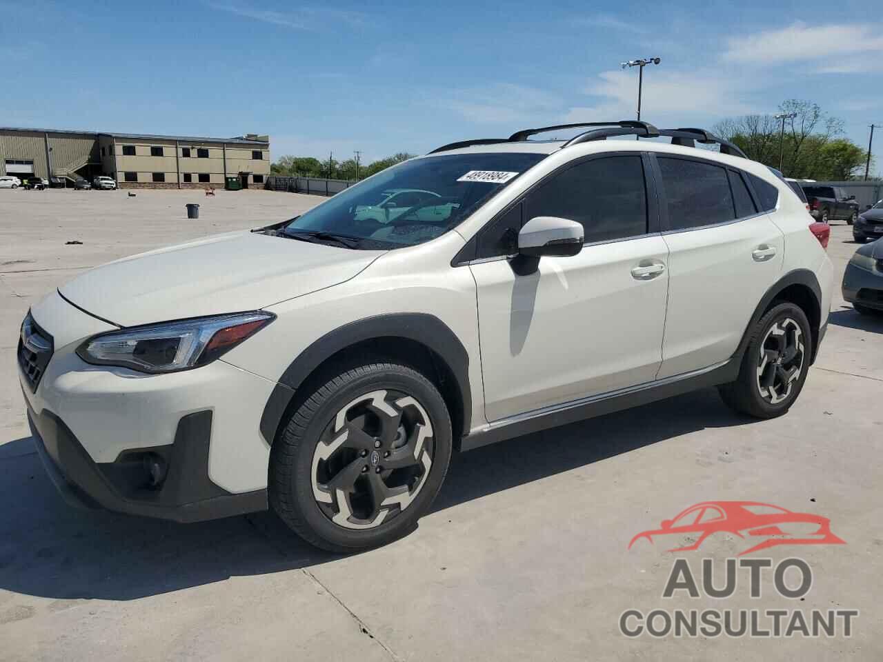 SUBARU CROSSTREK 2021 - JF2GTHNCXM8651345