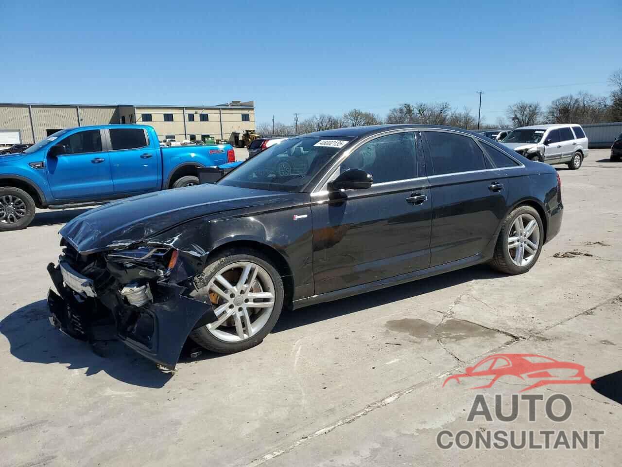 AUDI A6 2012 - WAUBGAFC5CN004612