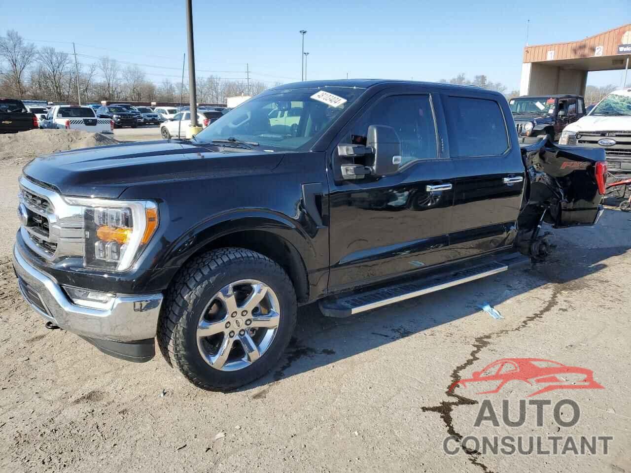 FORD F-150 2022 - 1FTFW1E53NFC12706