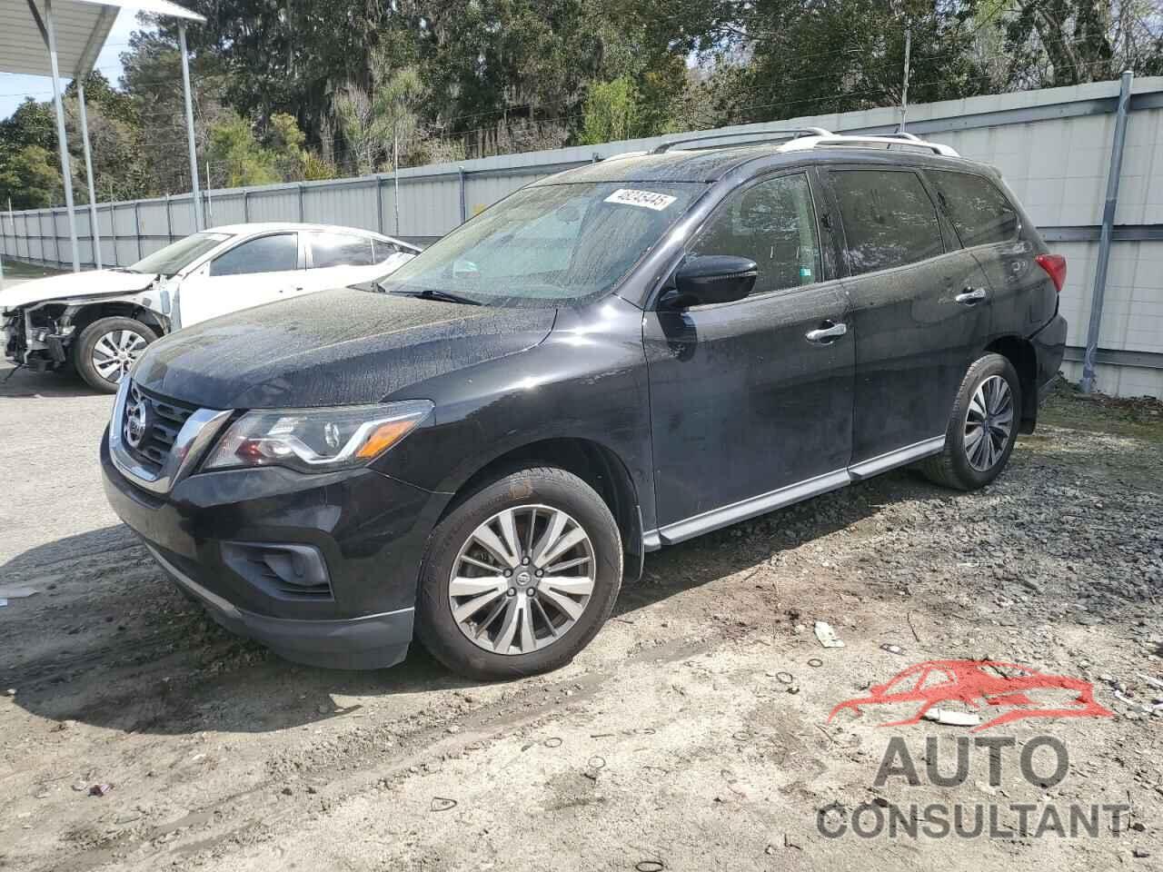 NISSAN PATHFINDER 2018 - 5N1DR2MNXJC678274
