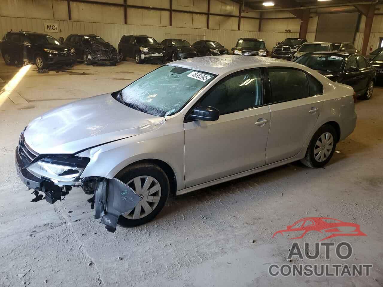 VOLKSWAGEN JETTA 2016 - 3VW267AJ3GM212306