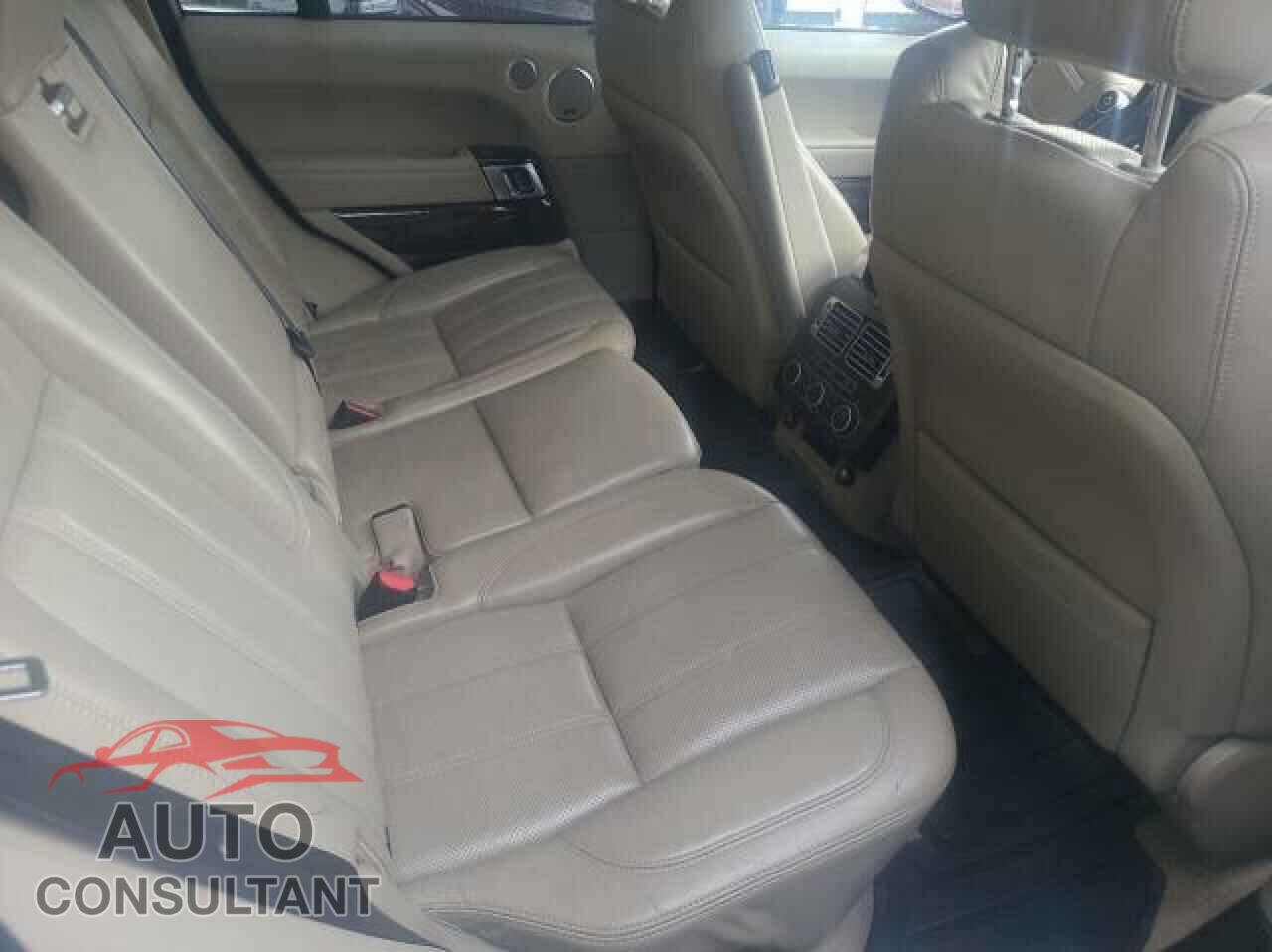 LAND ROVER RANGEROVER 2016 - SALGS2PF2GA317810