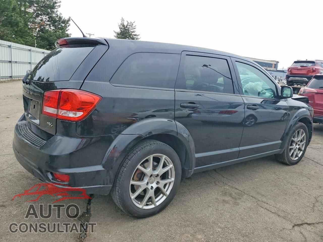 DODGE JOURNEY 2015 - 3C4PDCEG3FT683026