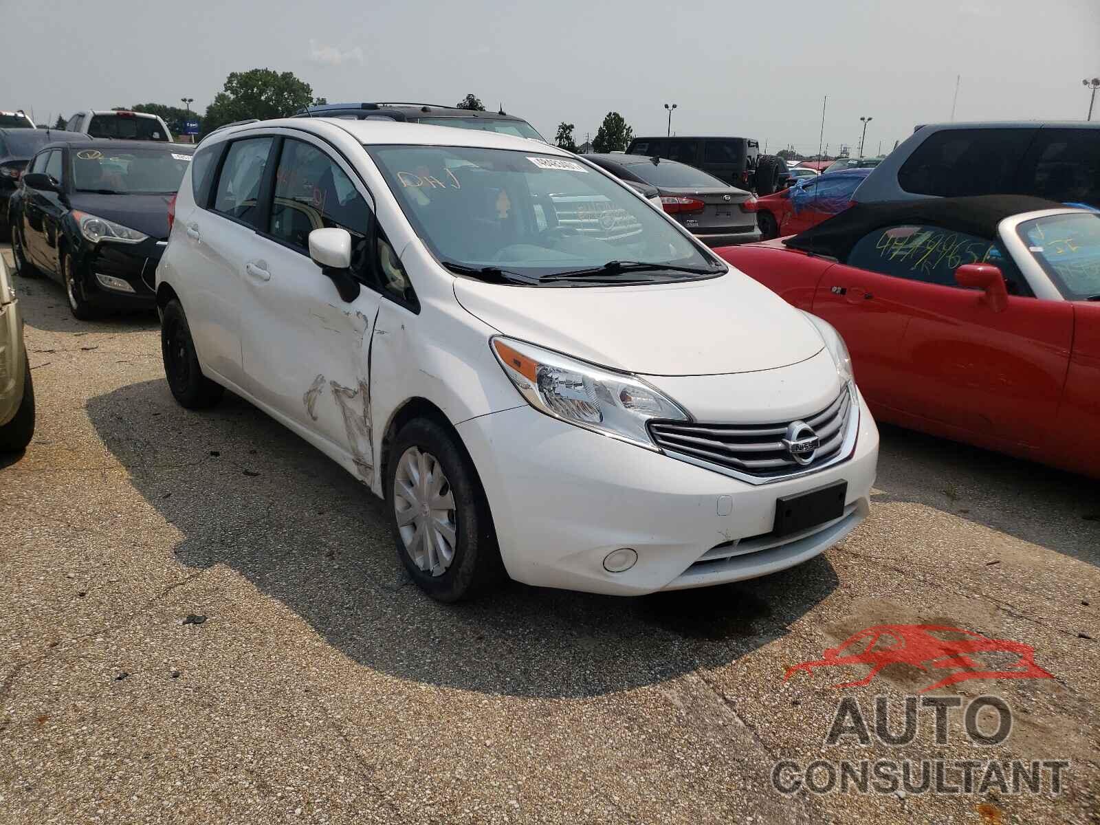NISSAN VERSA 2016 - 3N1CE2CP9GL408936