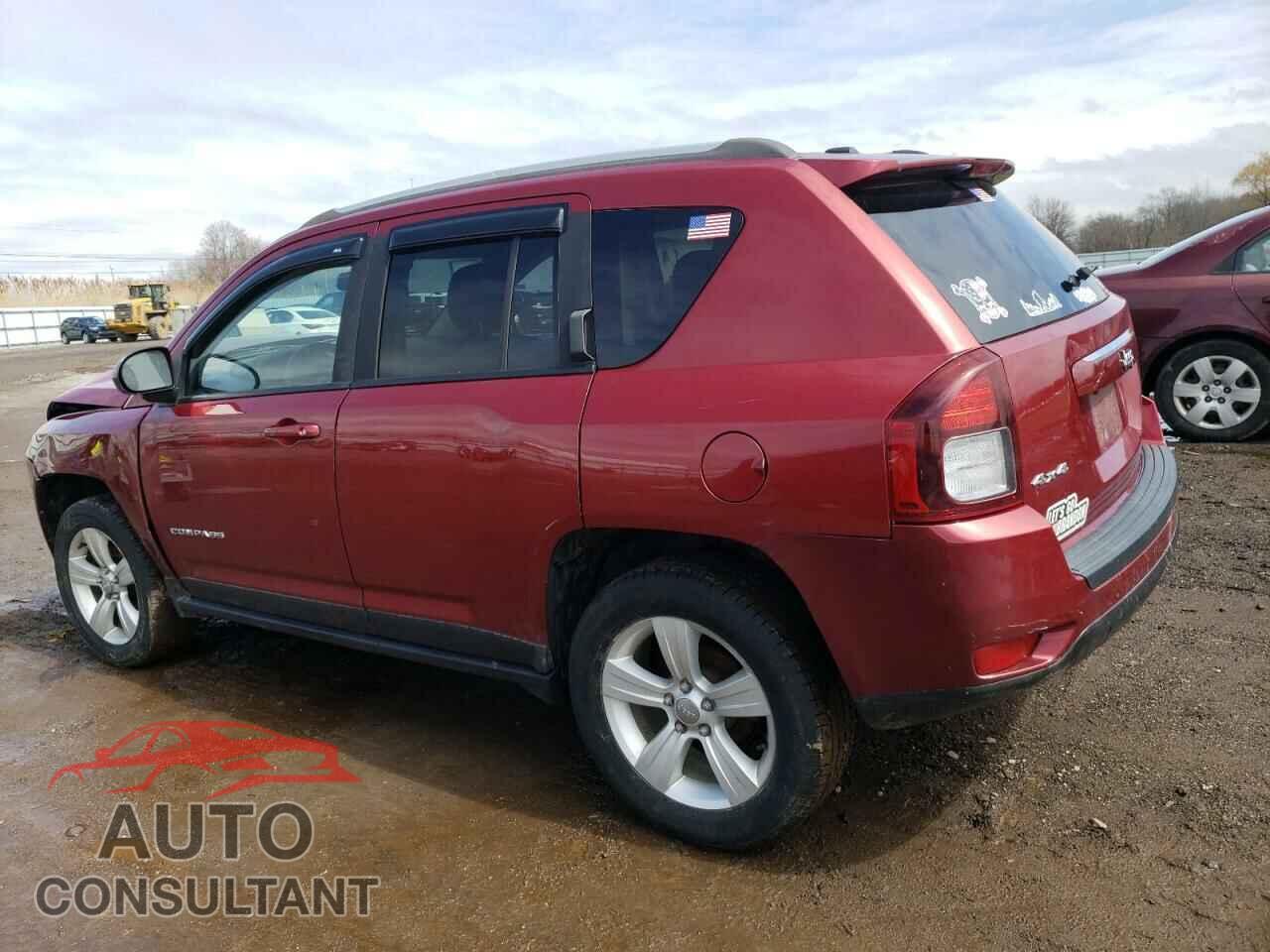 JEEP COMPASS 2016 - 1C4NJDBB5GD566490