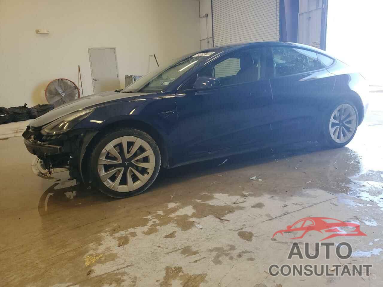 TESLA MODEL 3 2022 - 5YJ3E1EAXNF287376