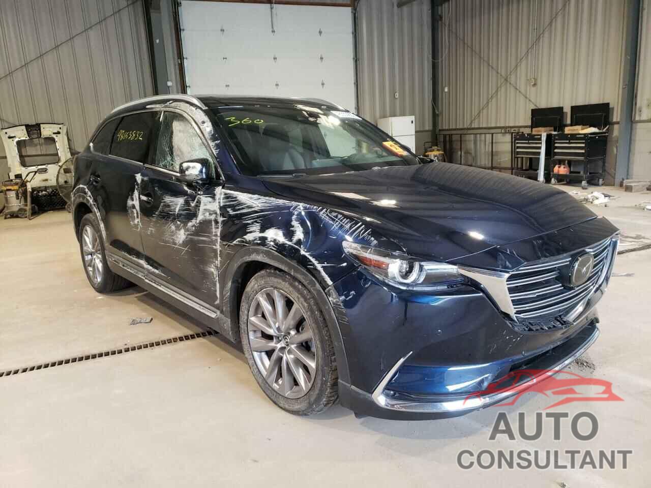 MAZDA CX-9 2021 - JM3TCBDY2M0518303