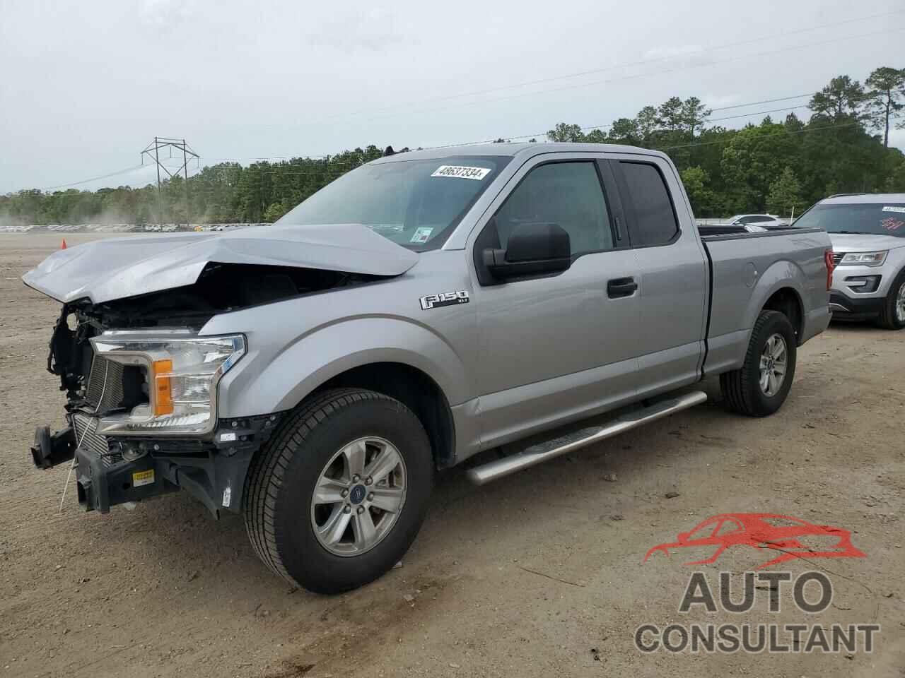FORD F-150 2020 - 1FTEX1CP9LKF56672