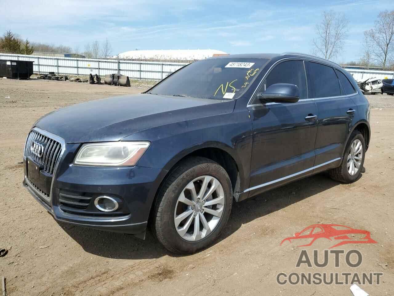 AUDI Q5 2015 - WA1LFAFP4FA058521