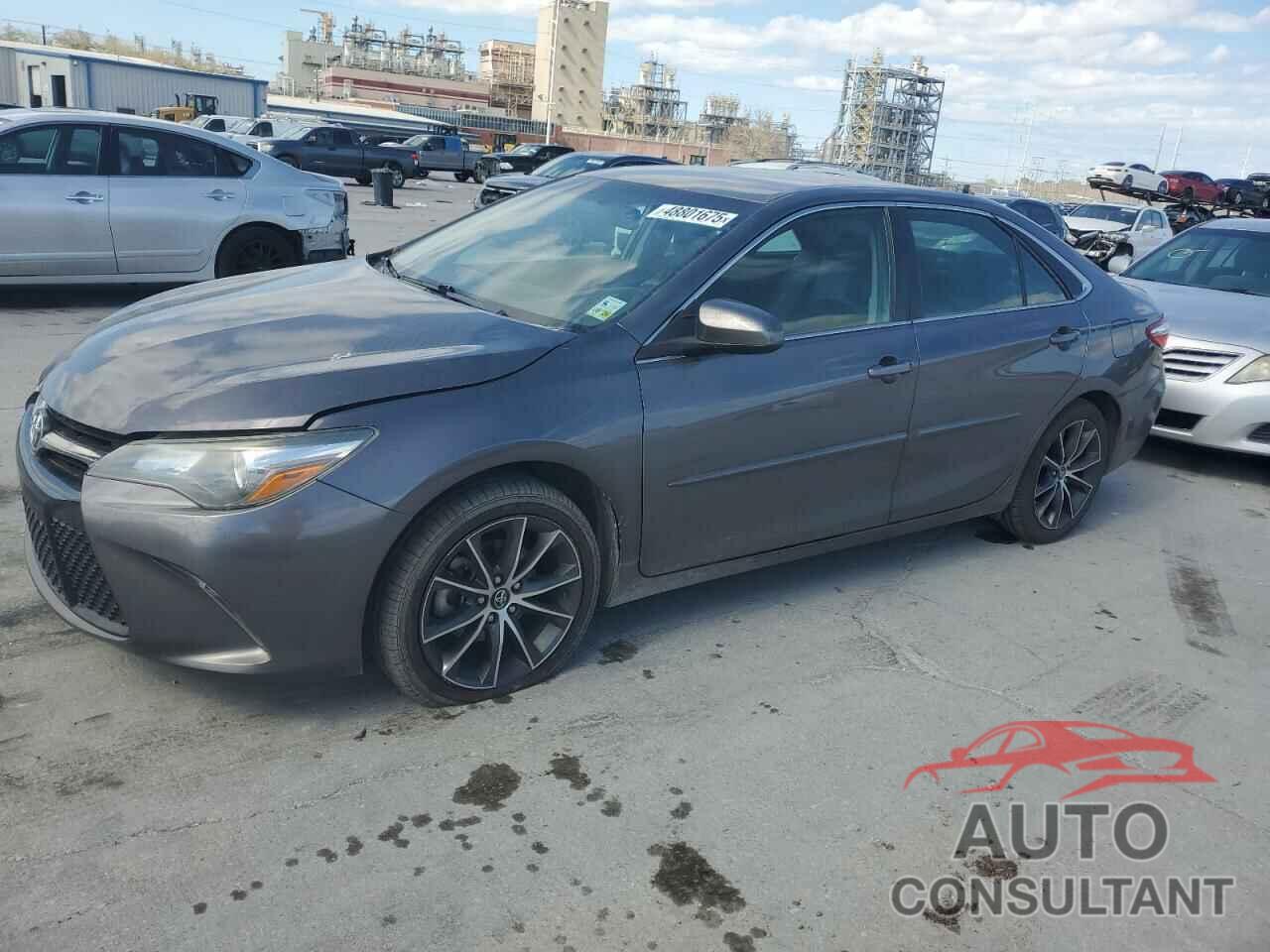 TOYOTA CAMRY 2017 - 4T1BF1FK1HU335984