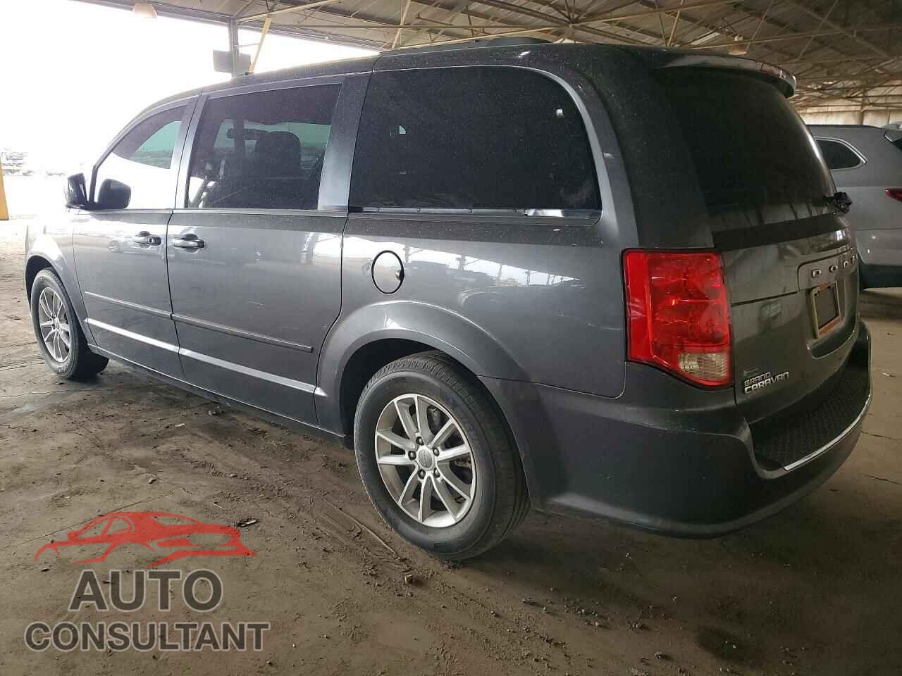 DODGE CARAVAN 2016 - 2C4RDGCG2GR224996