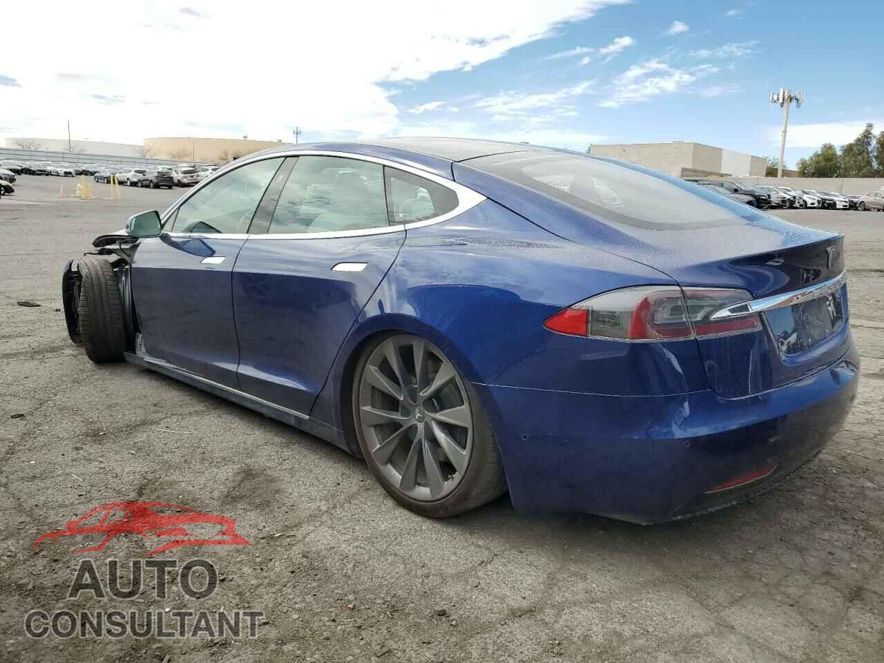 TESLA MODEL S 2020 - 5YJSA1E20LF415038