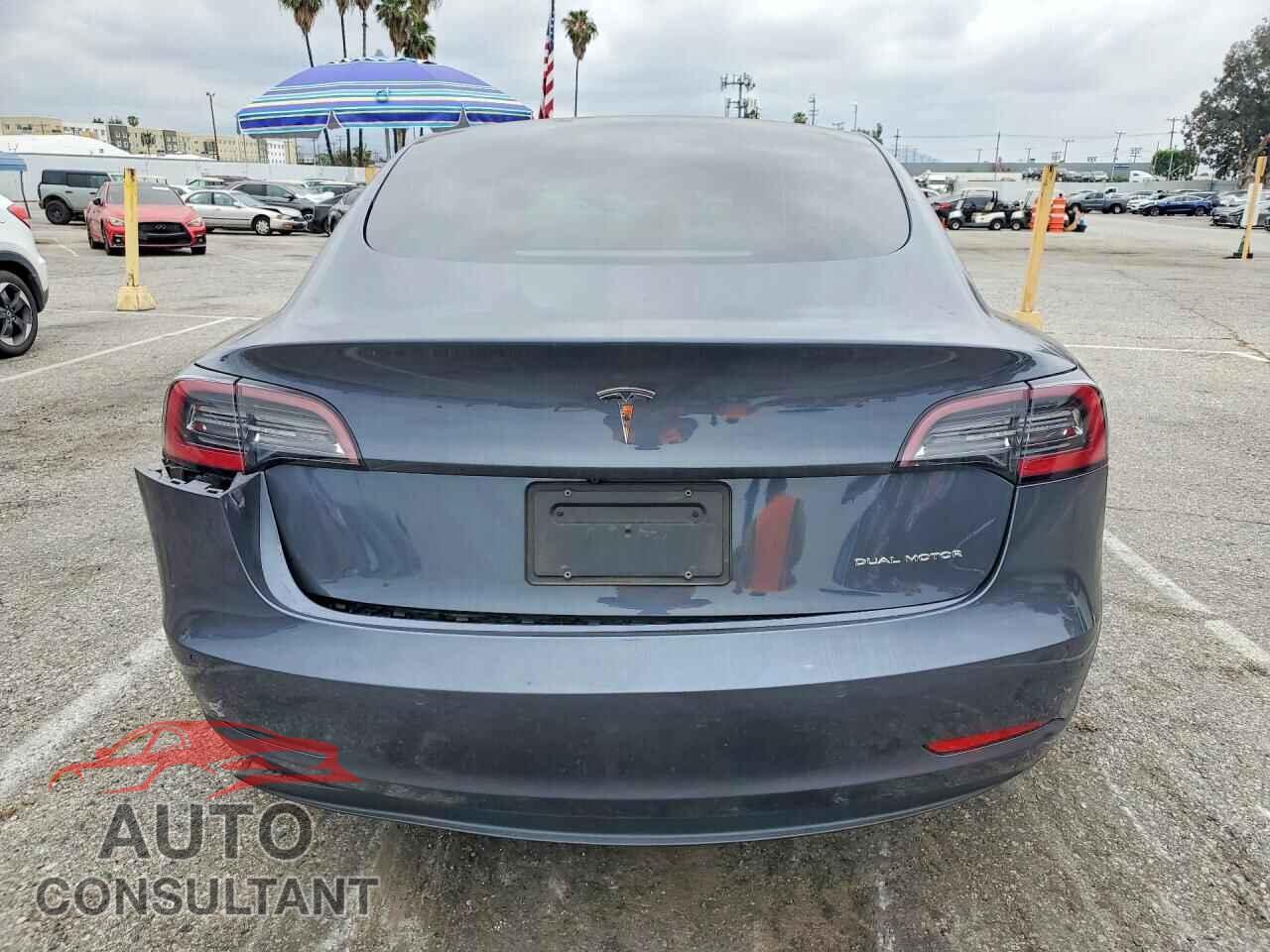 TESLA MODEL 3 2021 - 5YJ3E1EB3MF051966