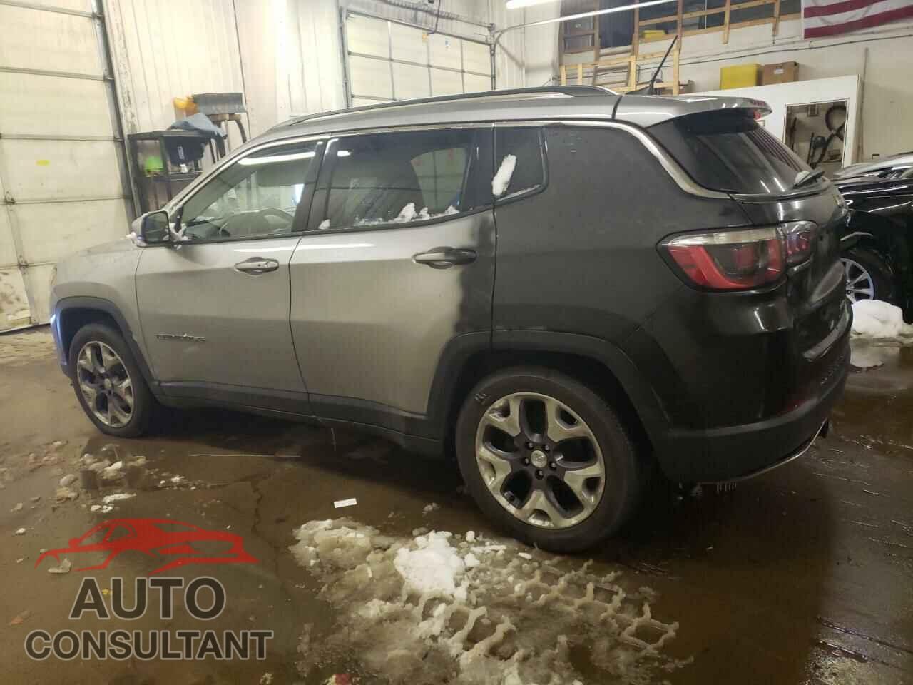 JEEP COMPASS 2020 - 3C4NJCCB6LT158397