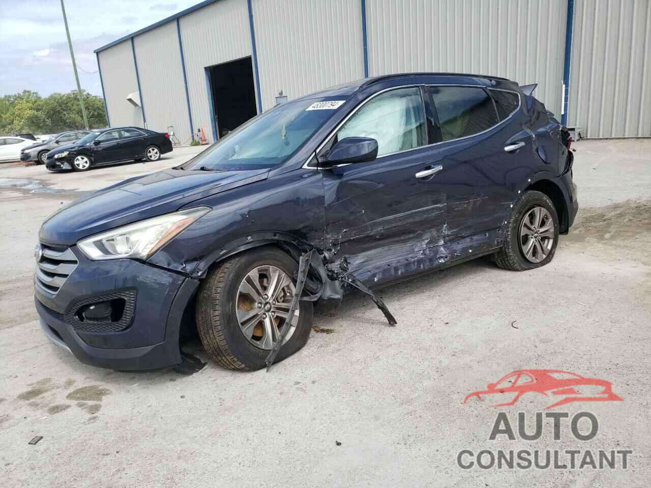 HYUNDAI SANTA FE 2016 - 5XYZU3LB9GG341332