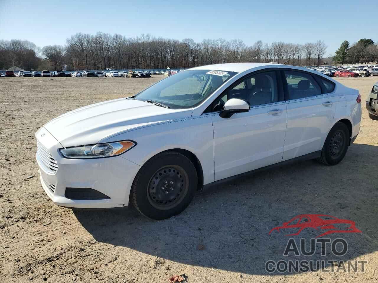 FORD FUSION 2013 - 3FA6P0G70DR265716