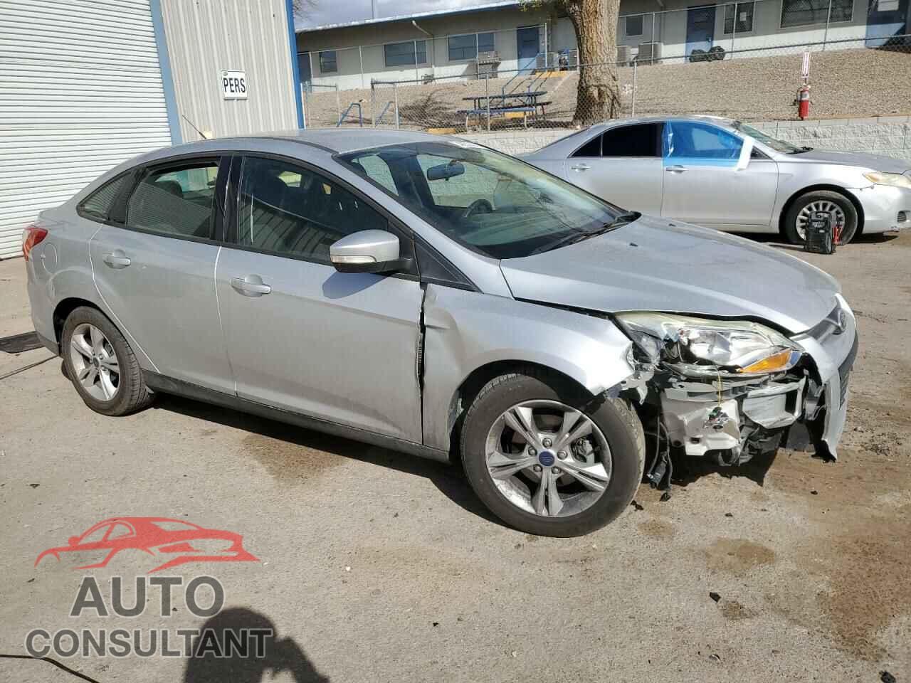FORD FOCUS 2013 - 1FADP3F20DL204573