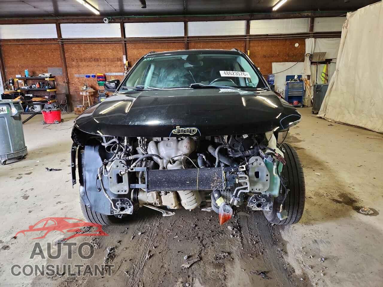JEEP COMPASS 2020 - 3C4NJDBB5LT145373