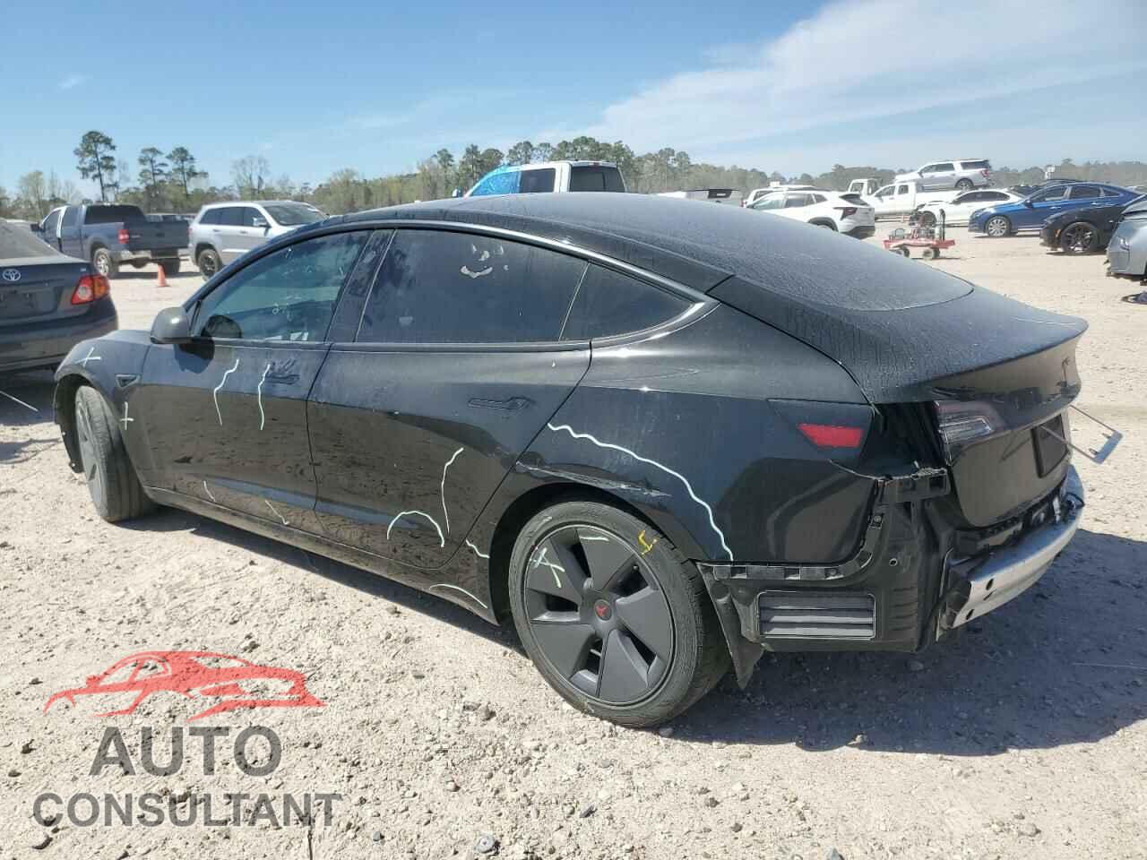 TESLA MODEL 3 2021 - 5YJ3E1EA9MF920576