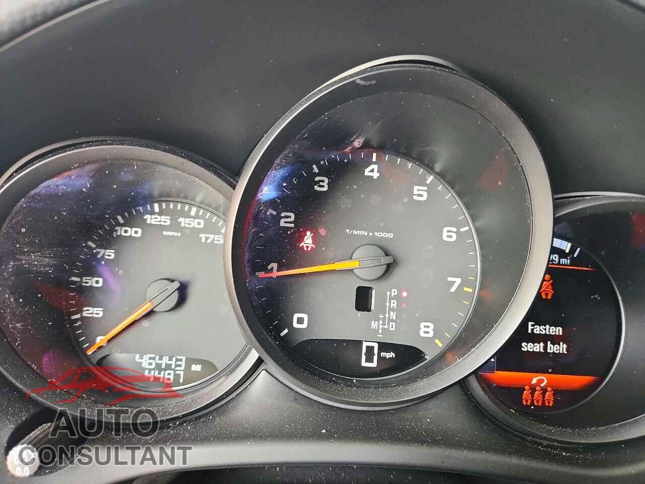 PORSCHE MACAN 2021 - WP1AA2A50MLB05504