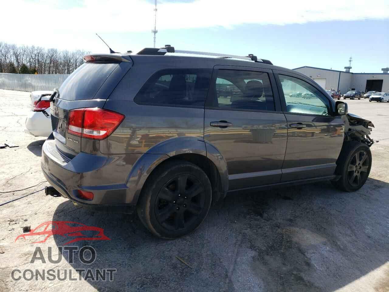 DODGE JOURNEY 2014 - 3C4PDCCG9ET295249