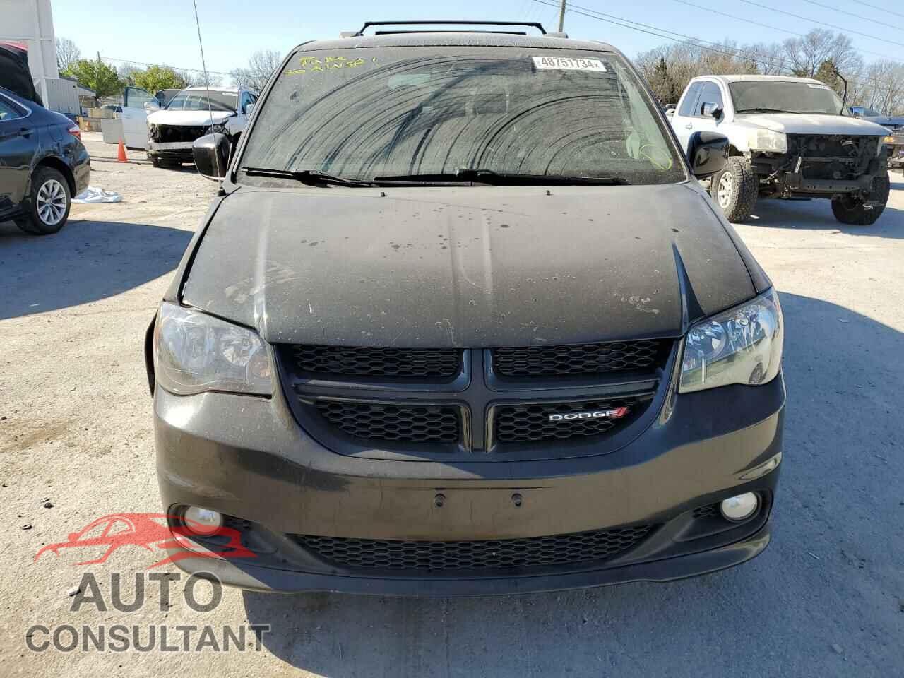 DODGE CARAVAN 2017 - 2C4RDGEG3HR672985