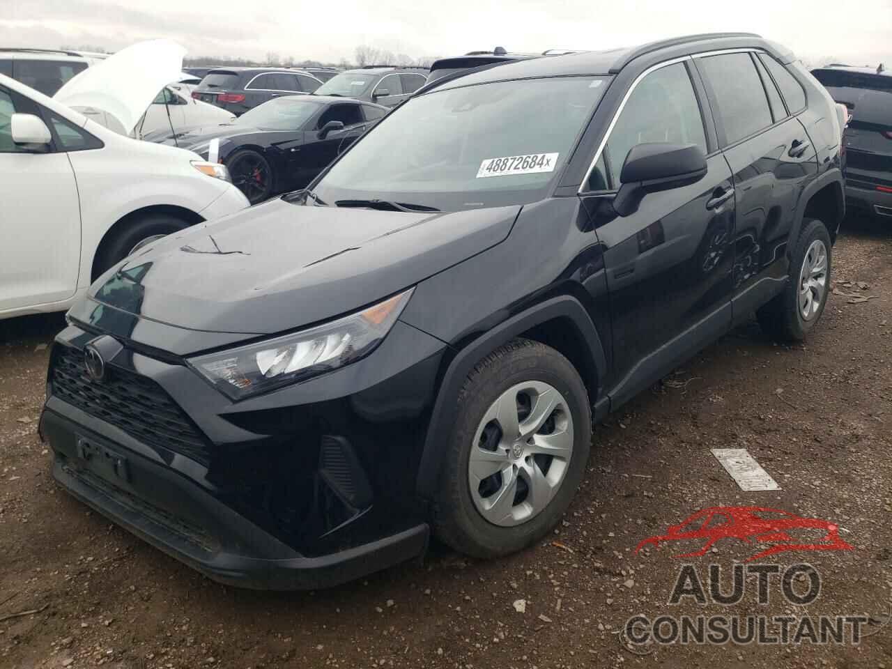 TOYOTA RAV4 2020 - 2T3F1RFV4LW113111