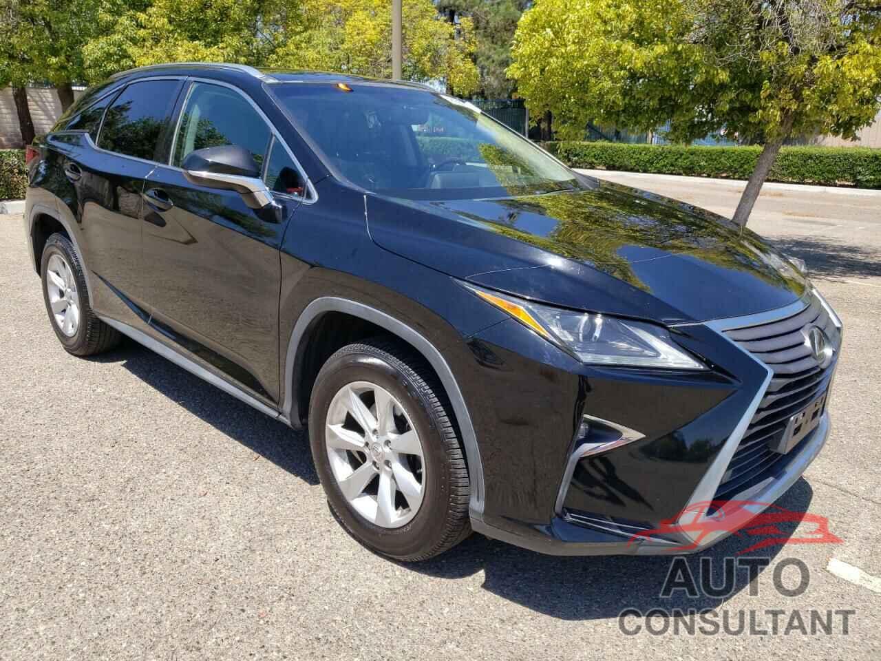 LEXUS RX350 2016 - 2T2ZZMCA2GC008797