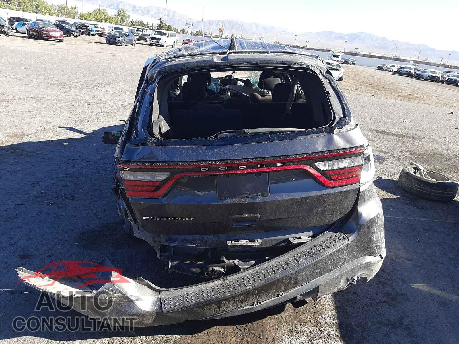 DODGE DURANGO 2018 - 1C4RDHAG4JC132877