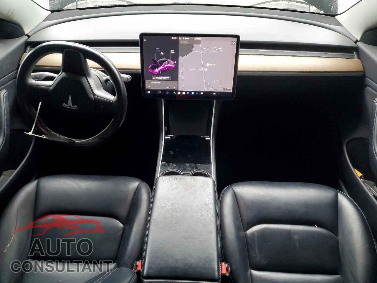TESLA MODEL 3 2019 - 5YJ3E1EA0KF397641