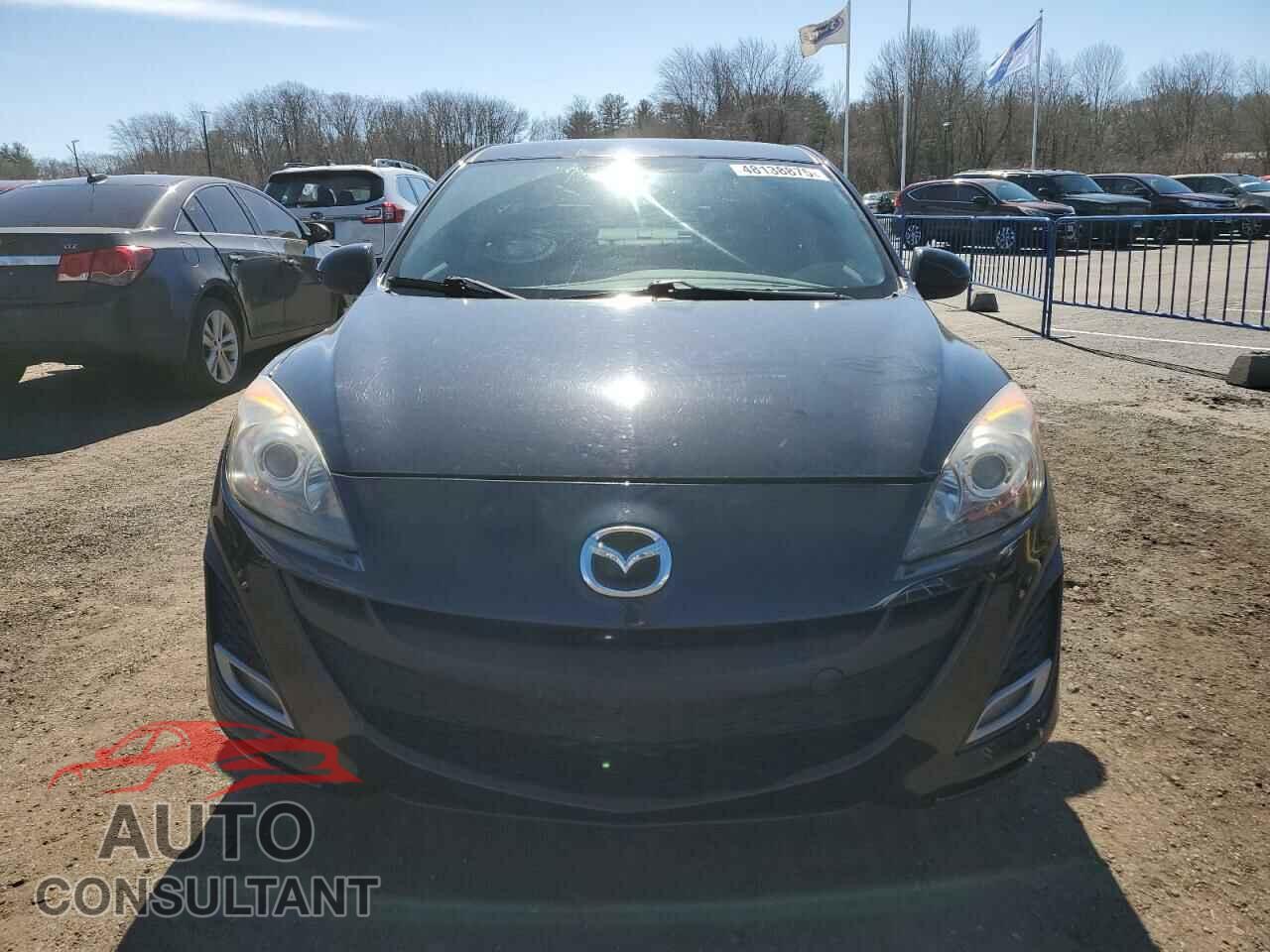 MAZDA 3 2011 - JM1BL1VG0B1900258