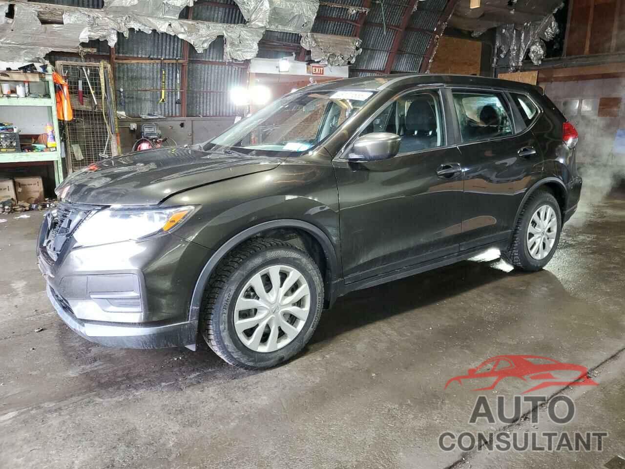 NISSAN ROGUE 2017 - KNMAT2MV2HP526470