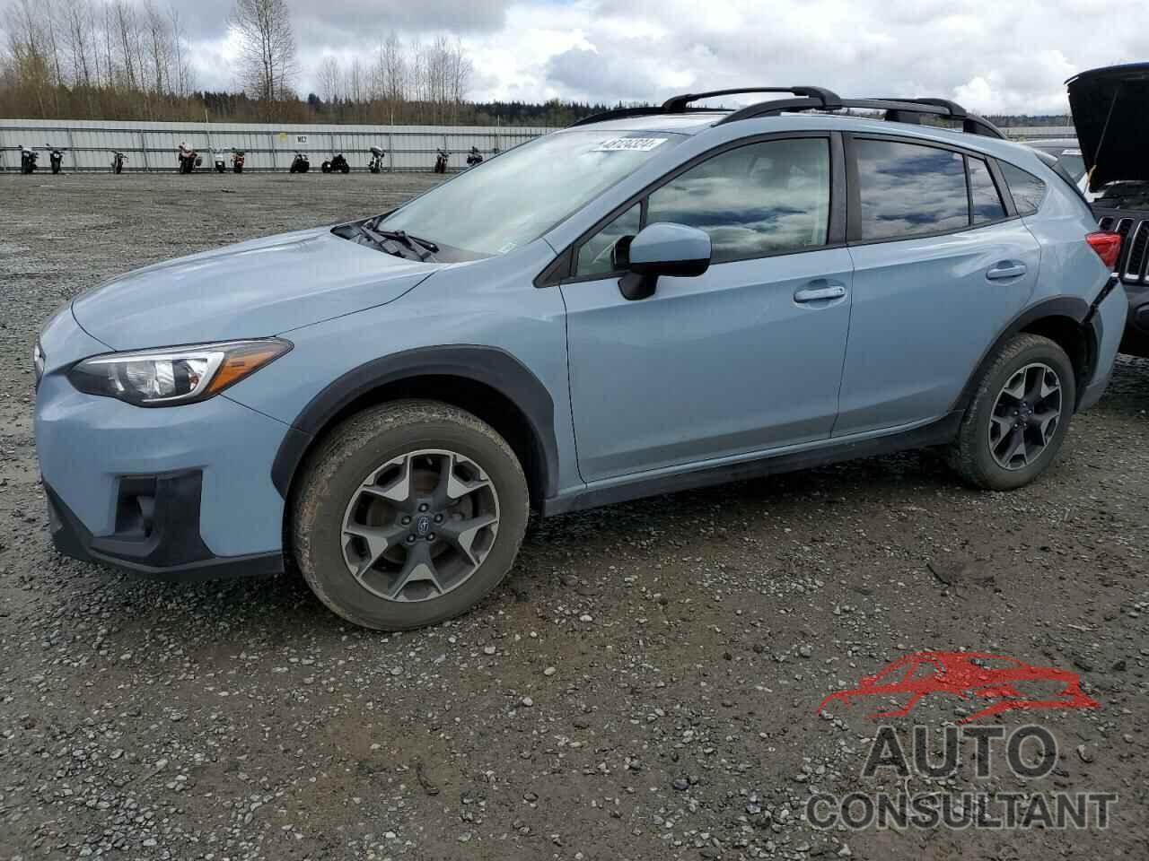 SUBARU CROSSTREK 2019 - JF2GTAEC9K8357553