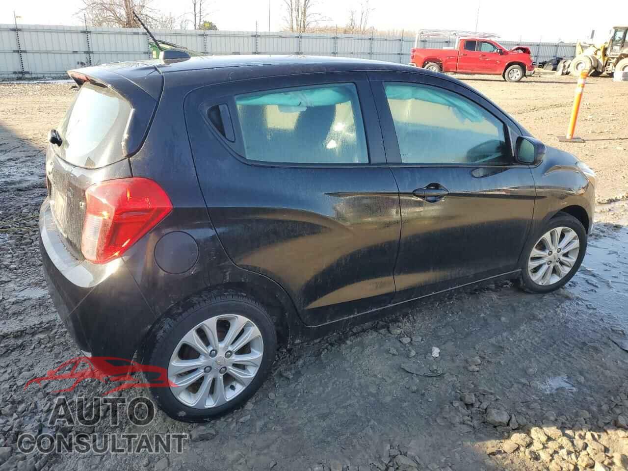 CHEVROLET SPARK 2017 - KL8CD6SA7HC829127