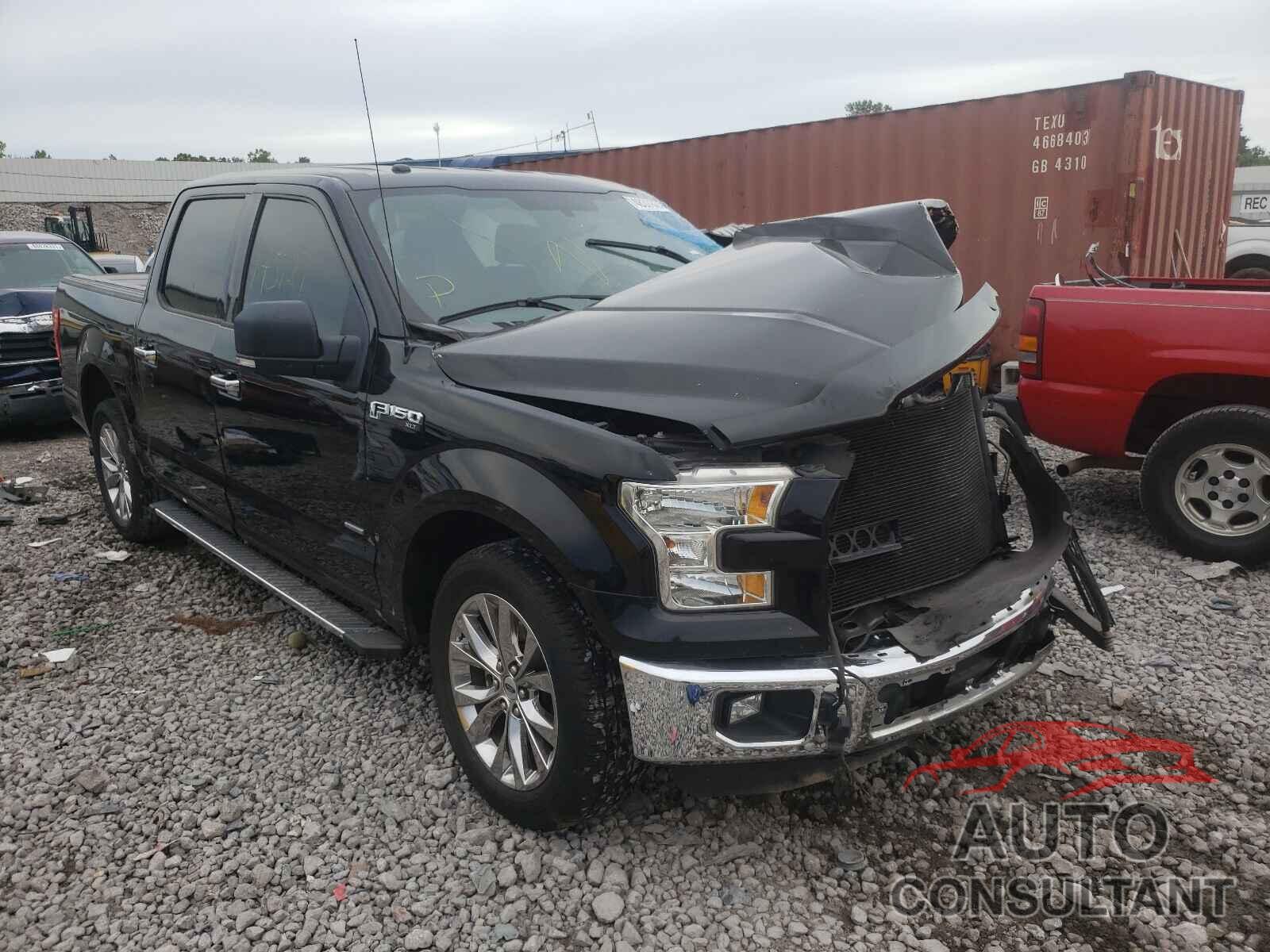 FORD F-150 2016 - 1FTEW1CP7GKD07926