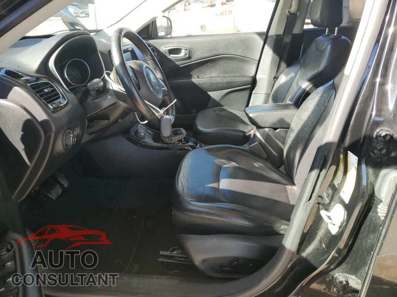 JEEP COMPASS 2018 - 3C4NJDCB6JT341186