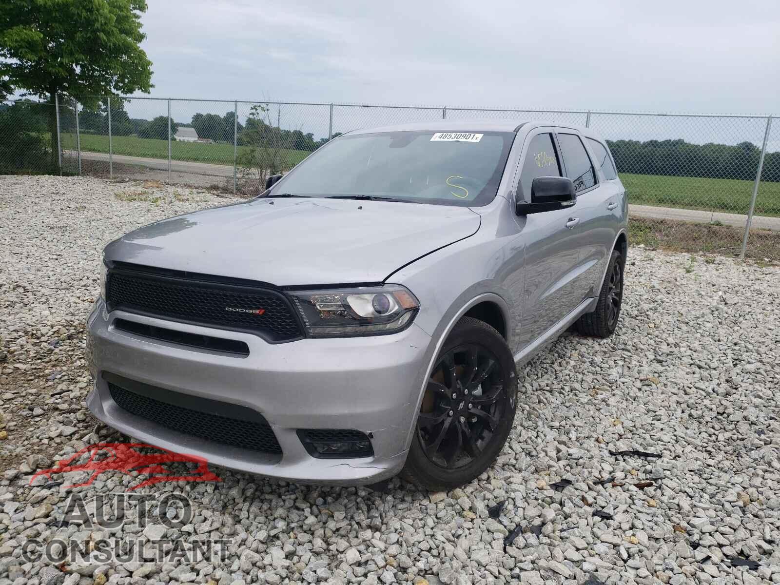 DODGE DURANGO 2020 - 1C4RDJDG9LC432405