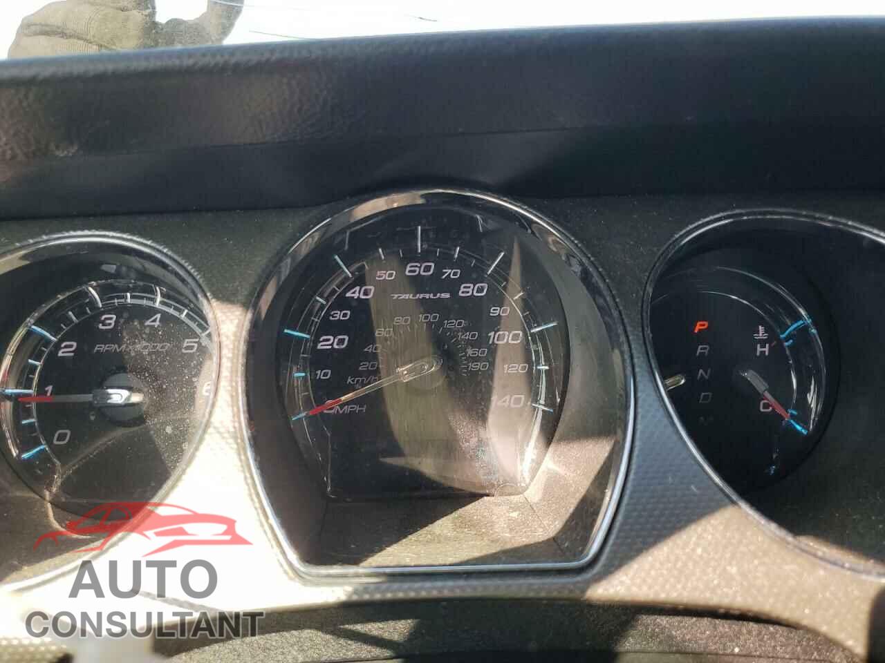 FORD TAURUS 2012 - 1FAHP2EW7CG101383