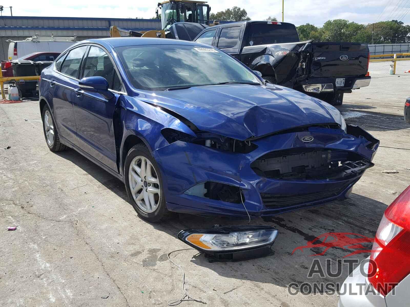 FORD FUSION 2015 - 3FA6P0HDXFR153884