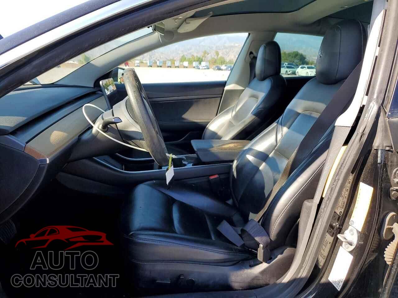 TESLA MODEL 3 2020 - 5YJ3E1EA8LF807877