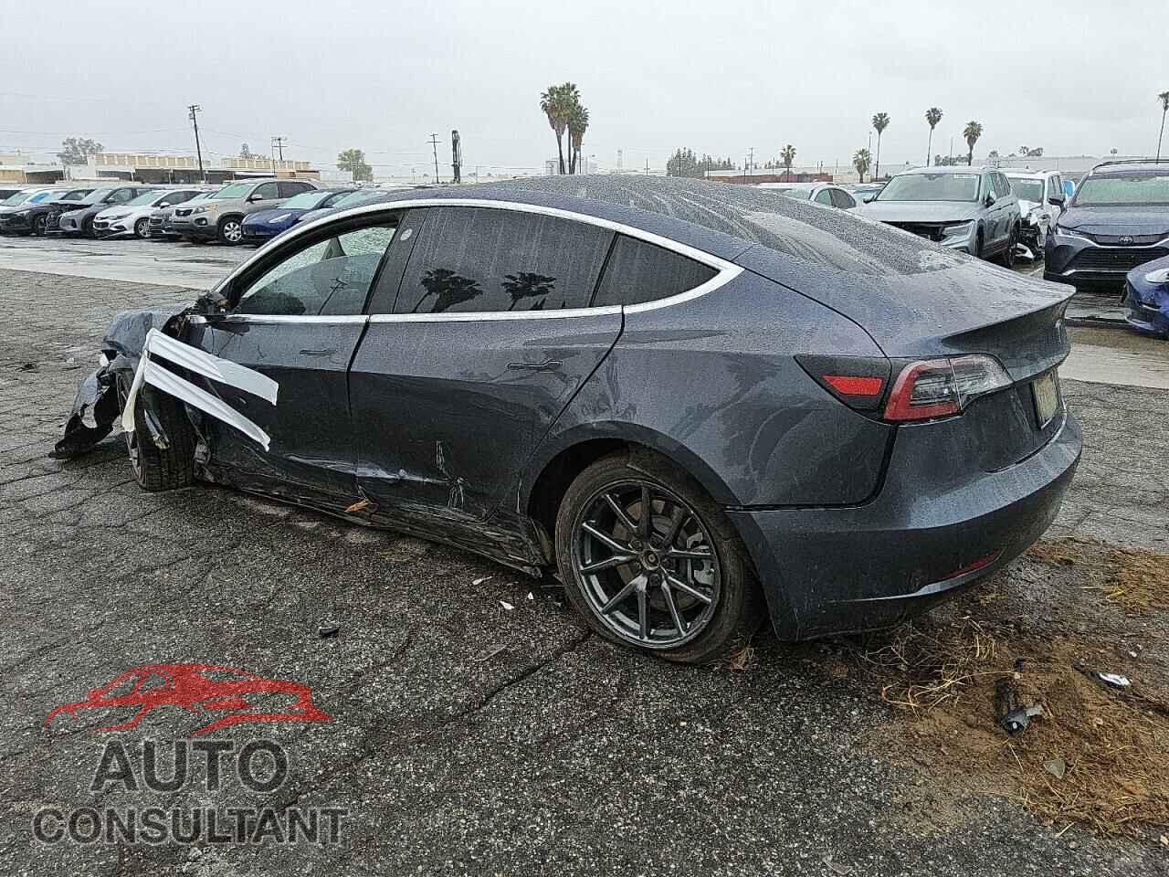 TESLA MODEL 3 2019 - 5YJ3E1EA4KF407409