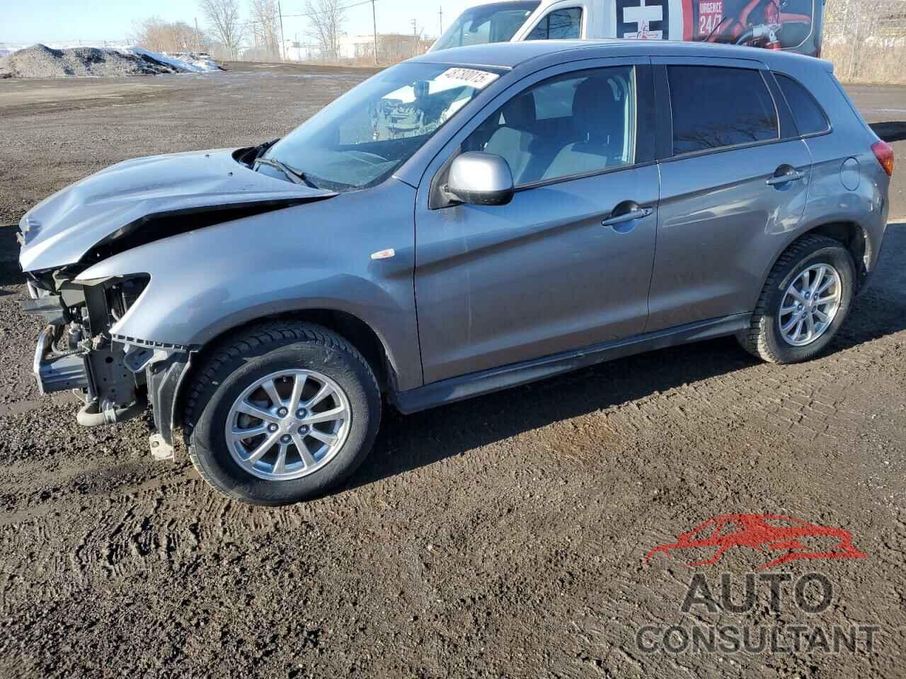 MITSUBISHI OUTLANDER 2013 - 4A4AH3AU3DE601730