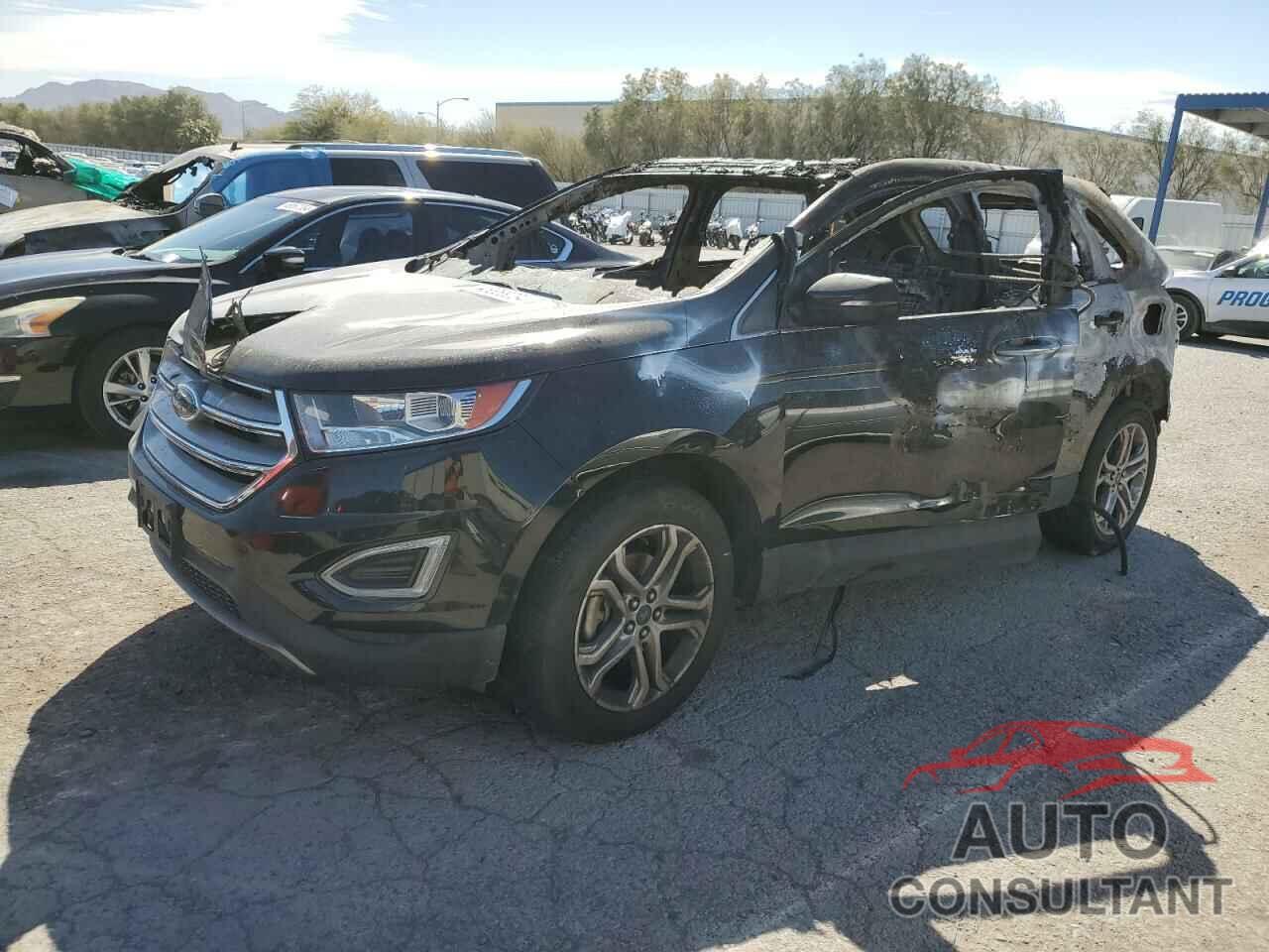 FORD EDGE 2018 - 2FMPK3K97JBB75413